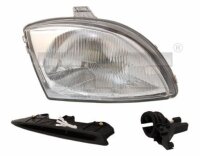 Scheinwerfer rechts Halogen TYC für Fiat Seicento...