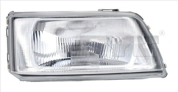 Scheinwerfer Rechts für Fiat Ducato Boxer Jumper H4 Elektrisch TYC Neu