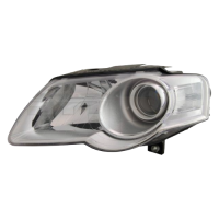 Hauptscheinwerfer links VW Passat B6 3C TYC Halogen H7 H7...