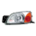 Hauptscheinwerfer links FORD Fiesta IV TYC Halogen H4 elektrisch 20-5924-15-2