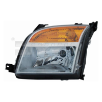 Hauptscheinwerfer links FORD Fusion TYC Halogen H4...