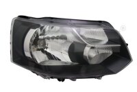 Scheinwerfer links Halogen TYC für VW T5 Transporter...