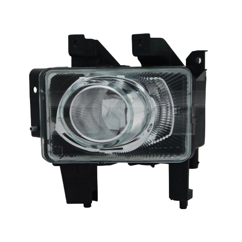 Nebelscheinwerfer links Opel Astra H H3 Halogen ECE TYC 19-0926-05-2