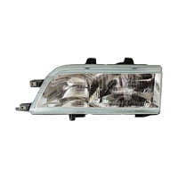 Hauptscheinwerfer links ROVER 200 400 TYC Halogen H4 H1...