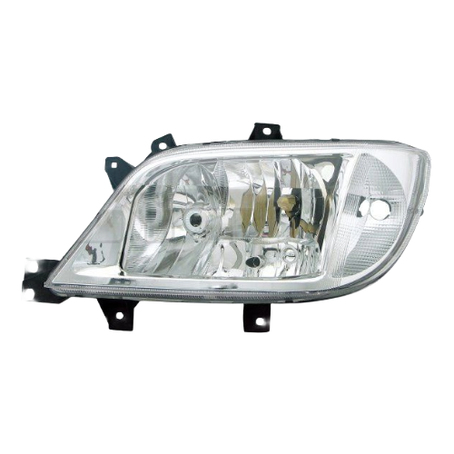 Scheinwerfer links H7 H3 Mercedes Sprinter W901 W902 W903 W904 TYC 20-0526-05-2
