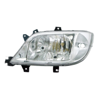 Scheinwerfer links H7 H3 Mercedes Sprinter W901 W902 W903...