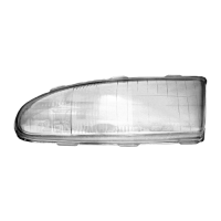 Scheinwerfer Streuscheibe links FORD Mondeo MK1 TYC H4...
