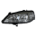 Hauptscheinwerfer links Opel Astra G H7 HB3 ohne Motor TYC 20-5488-08-2