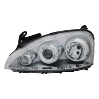 Hauptscheinwerfer links Opel Corsa C Combo C H7/H7 mit...
