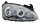 Hauptscheinwerfer links Opel Corsa C Combo C H7/H7 mit Motor TYC 20-0424-05-2