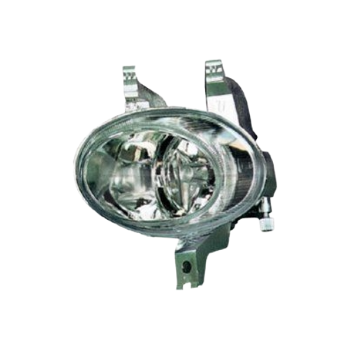 Nebelscheinwerfer links H1 Peugeot 206 CC SW mit Lampenträger TYC 19-5324-05-2