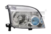 Scheinwerfer Rechts für Nissan X-Trail T30 H4 Mit...