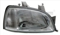 Scheinwerfer rechts für Renault Clio 1 TYC...