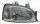 Scheinwerfer rechts für Renault Clio 1 TYC 20-3745-08-2 Halogen