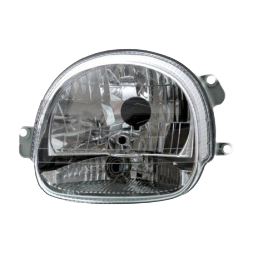Scheinwerfer links H4 Renault Twingo I C06 2000-2007 Halogen TYC 20-6184-05-2