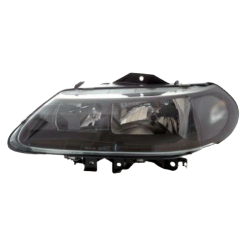Hauptscheinwerfer links RENAULT Laguna I TYC Halogen H7 elektrisch 20-0206-05-2