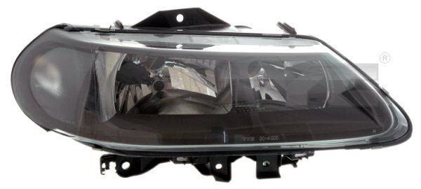 Scheinwerfer Rechts Für Renault Laguna I H7 H7 Mit Lampenträger TYC Neu
