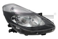 Scheinwerfer links H7 H1 Halogen Abbiegelicht Renault...