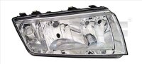 Hauptscheinwerfer Scheinwerfer Links Für Skoda Fabia...