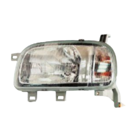 Hauptscheinwerfer links Nissan Micra K11 H4 ohne Motor...