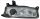 Scheinwerfer rechts H1 H3 Mazda 323 F BA Halogen ECE TYC 20-3122-05-2