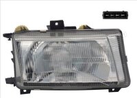 Scheinwerfer Links Für VW Caddy II Polo III H4 Mit...