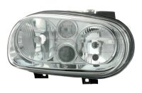 Scheinwerfer Links Für VW Golf 4 H7 H1 Mit...
