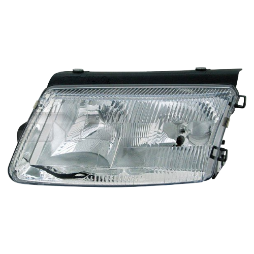 Hauptscheinwerfer links VW Passat B5 3B TYC Halogen H1 H7 20-5080-08-2