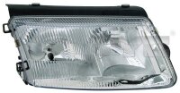 Hauptscheinwerfer links VW Passat B5 3B TYC Halogen H1 H7...