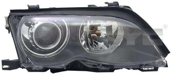 XENON Scheinwerfer Links Für BMW 3er E46 D2S H7 Mit Stellmotor TYC Neu