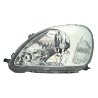 Hauptscheinwerfer links Toyota Yaris P1 H4 ohne Motor TYC...