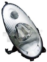 Scheinwerfer rechts für Nissan Micra K12 Halogen...