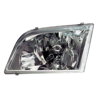 Hauptscheinwerfer links MITSUBISHI Space Star TYC Halogen...