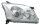 Scheinwerfer rechts Halogen TYC für Toyota Avensis T25 20-0369-05-2