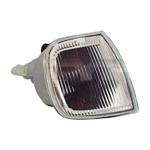 Blinkleuchte vorne rechts SEAT Ibiza Cordoba VW Polo TYC weiß 18-5215-05-2