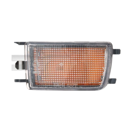 Blinkleuchte vorne links VW Golf 3 Vento TYC weiß mit Lampenträger 12-1604-05-2