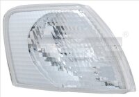 Blinkleuchte vorne links VW Passat B5 3B TYC weiß...