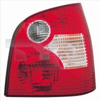 Heckleuchte Rücklicht rechts TYC für VW Polo 9N...