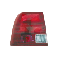 Heckleuchte links VW Passat B5 Limousine rot weiß...