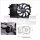 Kühlerlüfter Motorkühlung MINI TYC R50 R52 R53 400mm 260W 803-0001