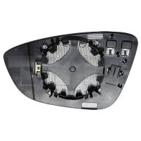 Spiegelglas Außenspiegel VW TYC Passat Scirocco Eos...
