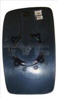 Spiegelglas links für Citroen Fiat Peugeot Toyota...