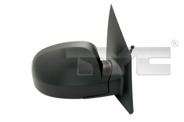 Außenspiegel Seitenspiegel Hyundai TYC Getz TB links manuell konvex 313-0012