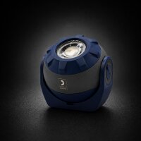 SCANGRIP Magnet Bluetooth Lautsprecher Arbeitsleuchte LED 600 Lumen IP65
