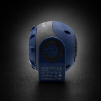 SCANGRIP Magnet Bluetooth Lautsprecher Arbeitsleuchte LED 600 Lumen IP65