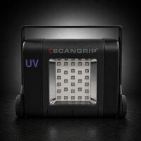 SCANGRIP UV-Extreme LED  UV-Strahler inkl. Koffer Härtung Lack KFZ Lackierung