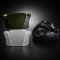 SCANGRIP UV-Extreme LED  UV-Strahler inkl. Koffer Härtung Lack KFZ Lackierung
