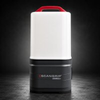SCANGRIP AREA 10 CONNECT LED Arbeitsleuchte 10000lm Bluetooth IP65 Baustrahler