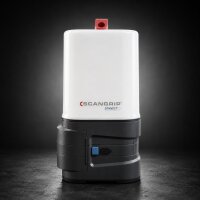 SCANGRIP AREA 10 CONNECT LED Arbeitsleuchte 10000lm Bluetooth IP65 Baustrahler