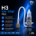 20x Glühlampe H3 12V 55W PK22s Leuchtmittel Birne Autolampe PKW TEC400002